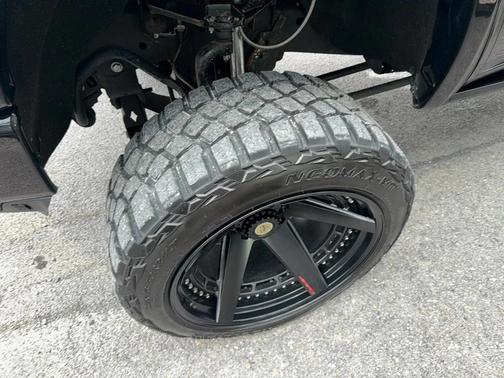 2022 Chevrolet Silverado 2500 LTZ