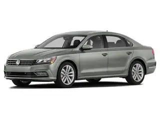 2016 Volkswagen Passat 1.8T R-Line
