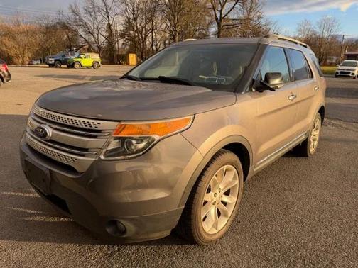 2014 Ford Explorer XLT