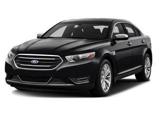 Shadow Black 2016 Ford Taurus SEL