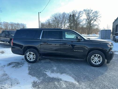 2018 Chevrolet Suburban LT