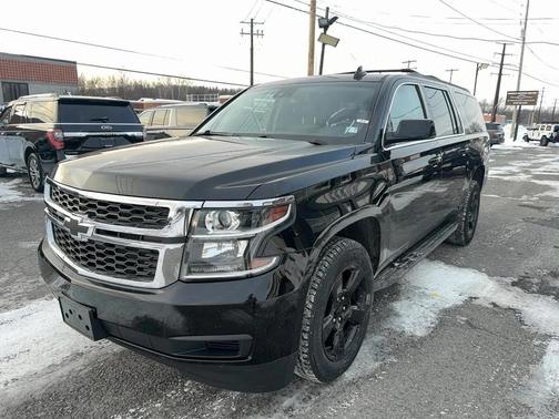 2019 Chevrolet Suburban LT