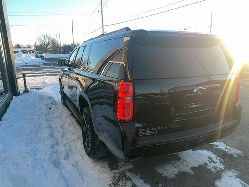 2019 Chevrolet Suburban LT