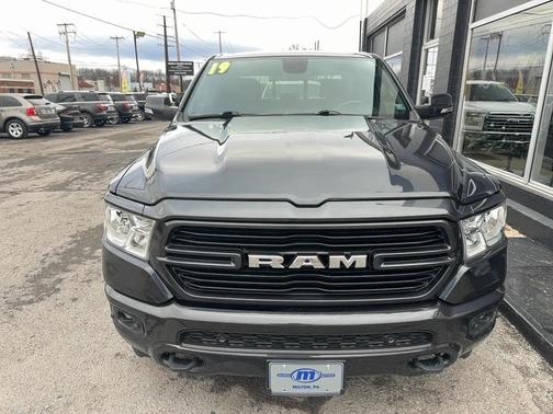 2019 RAM 1500 Big Horn