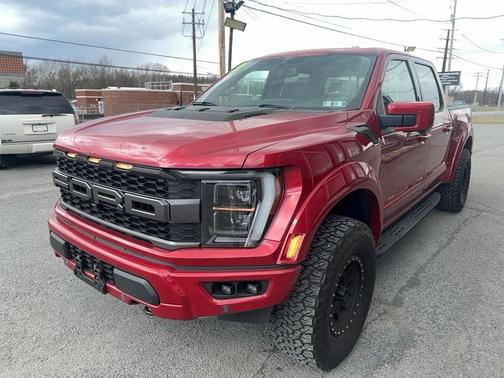 2021 Ford F-150 Raptor
