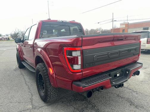 2021 Ford F-150 Raptor