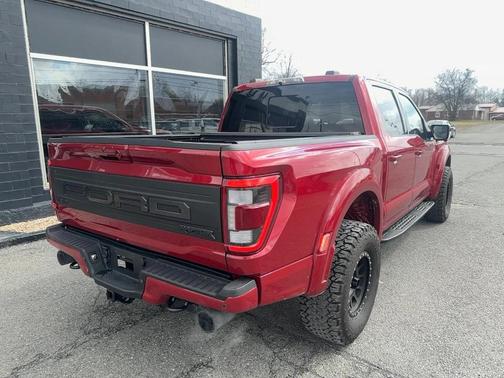 2021 Ford F-150 Raptor