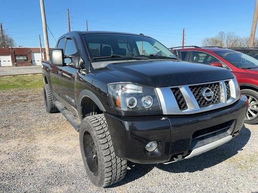 2014 Nissan Titan PRO-4X