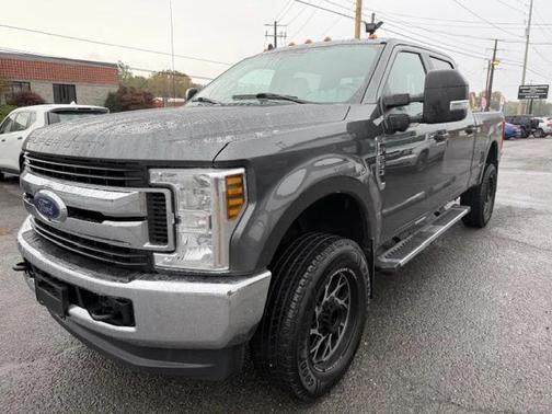 2019 Ford F-250 XL