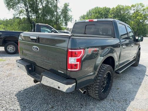 Guard Metallic 2018 Ford F-150 XLT