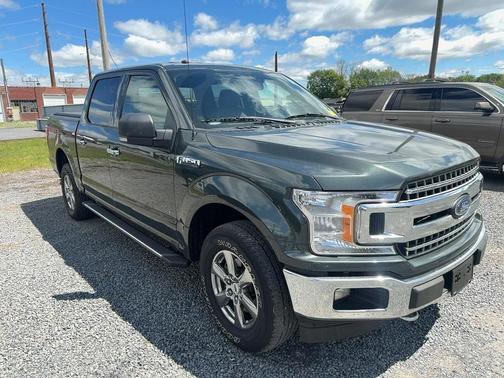 Guard Metallic 2018 Ford F-150 XLT