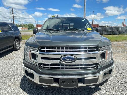 Guard Metallic 2018 Ford F-150 XLT