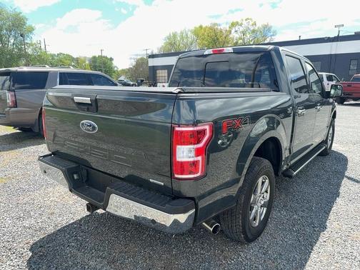 Guard Metallic 2018 Ford F-150 XLT