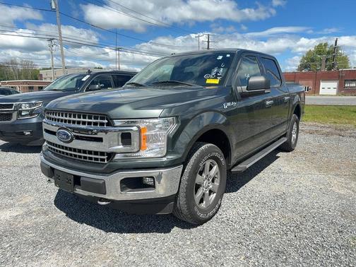 Guard Metallic 2018 Ford F-150 XLT