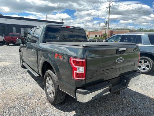 Guard Metallic 2018 Ford F-150 XLT