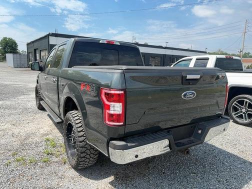 Guard Metallic 2018 Ford F-150 XLT