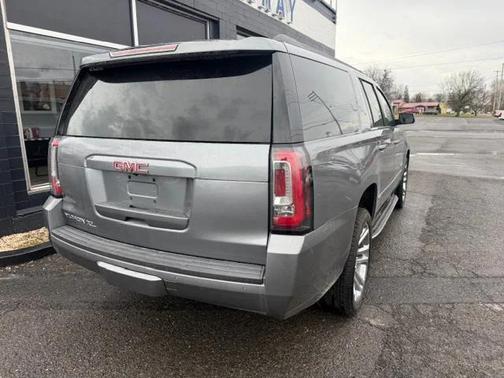 2018 GMC Yukon XL SLT