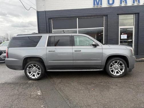 2018 GMC Yukon XL SLT