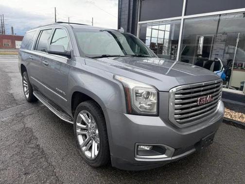 2018 GMC Yukon XL SLT