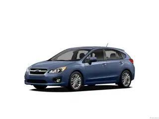 2012 Subaru Impreza 2.0i Limited