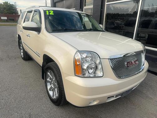 2012 GMC Yukon Denali