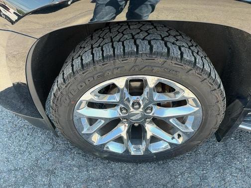Black Raven 2016 Cadillac Escalade Luxury