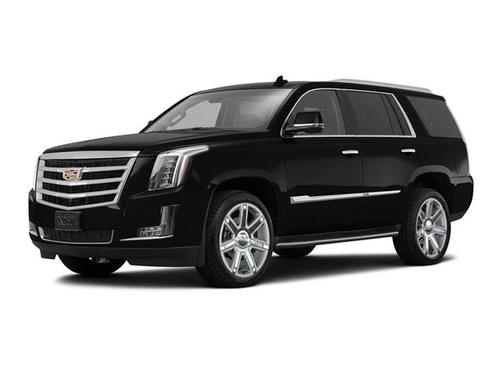 Black Raven 2016 Cadillac Escalade Luxury