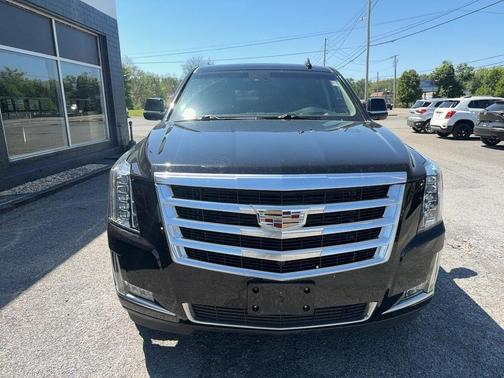 Black Raven 2016 Cadillac Escalade Luxury