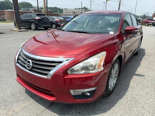 2013 Nissan Altima 2.5 SL