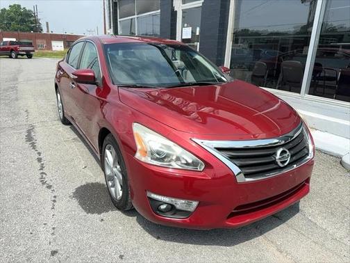 2013 Nissan Altima 2.5 SL