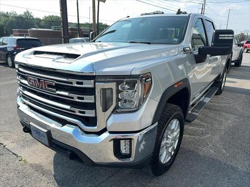 2020 GMC Sierra 2500 SLE