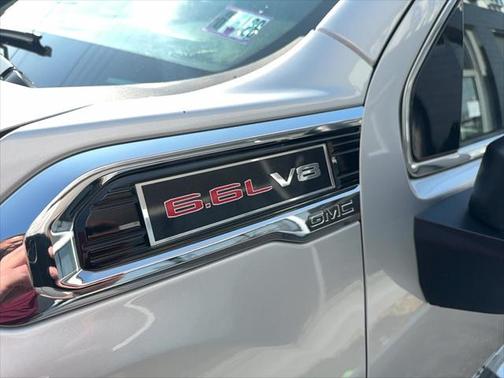 2020 GMC Sierra 2500 SLE
