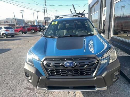 2023 Subaru Forester Wilderness
