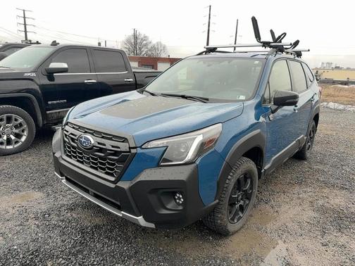 2023 Subaru Forester Wilderness