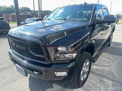 2018 RAM 2500 Big Horn Crew Cab 4x4 6'4' Box