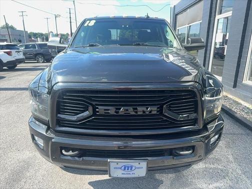 2018 RAM 2500 Big Horn Crew Cab 4x4 6'4' Box