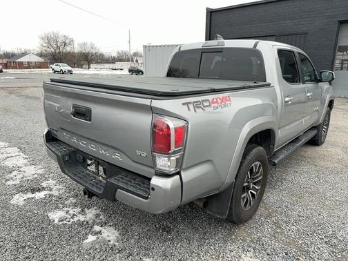 2021 Toyota Tacoma TRD Sport