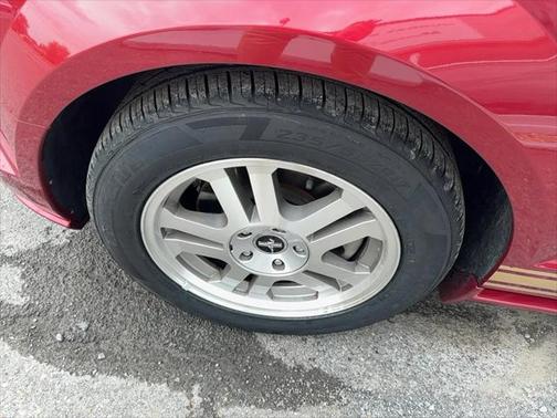 2006 Ford Mustang GT Premium