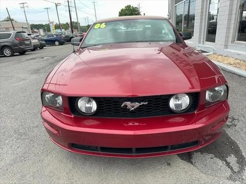 2006 Ford Mustang GT Premium