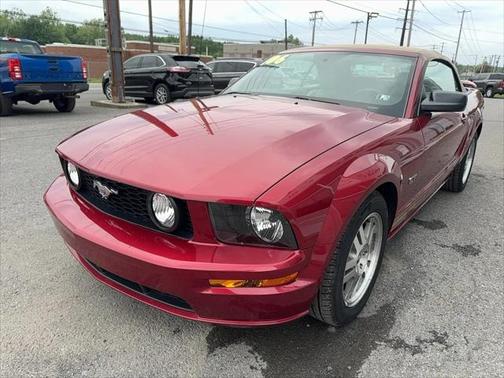 2006 Ford Mustang GT Premium