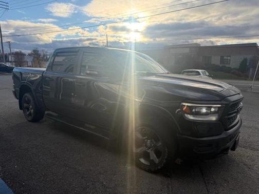 2019 RAM 1500 Big Horn