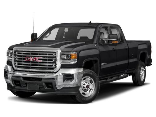 Ebony Twilight Metallic 2019 GMC Sierra 2500 SLT