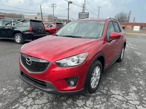 2014 Mazda CX-5 Touring