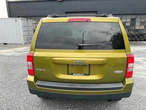 2012 Jeep Patriot Latitude