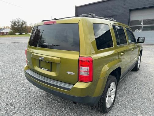 2012 Jeep Patriot Latitude