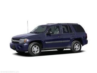 2004 Chevrolet Trailblazer LS