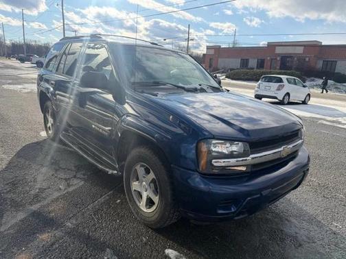 2004 Chevrolet Trailblazer LS