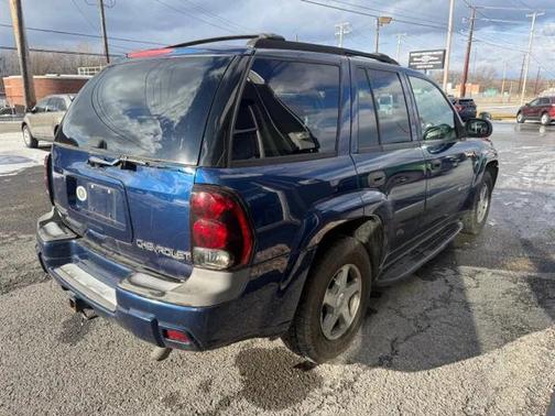 2004 Chevrolet Trailblazer LS