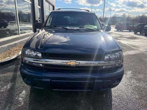 2004 Chevrolet Trailblazer LS