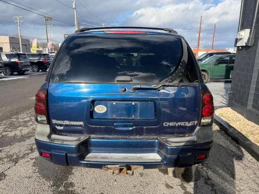 2004 Chevrolet Trailblazer LS